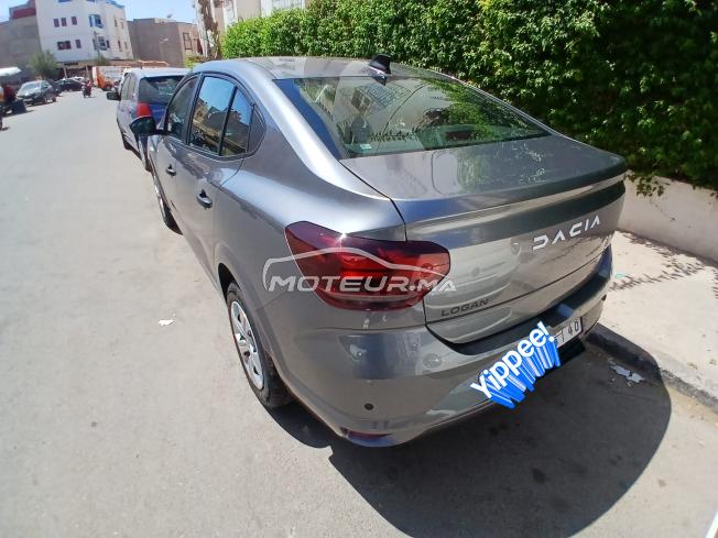 Dacia Logan journey Diesel 1.5 dCi année 2026