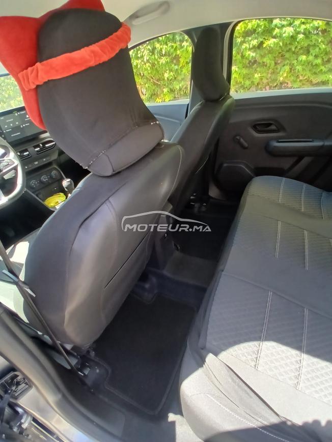 Dacia Logan journey Diesel 1.5 dCi année 2026