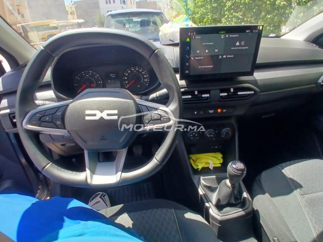Dacia Logan journey Diesel 1.5 dCi année 2026