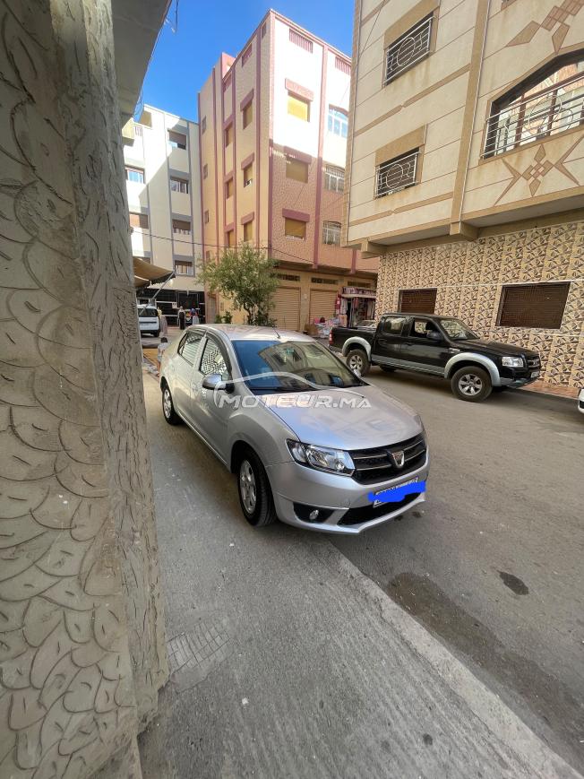 DACIA LOGAN 2016 DIESEL