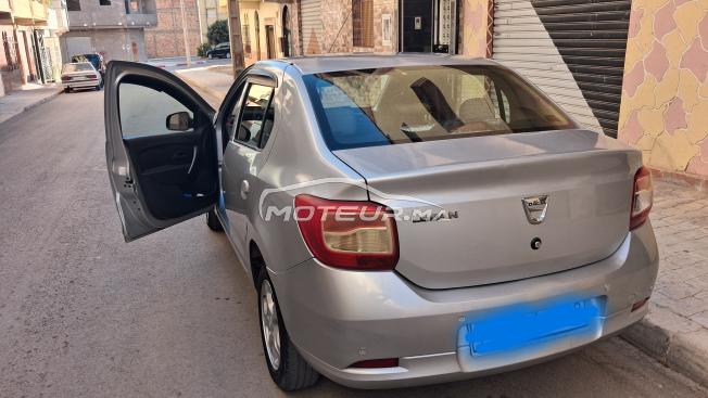 DACIA LOGAN 2016 DIESEL
