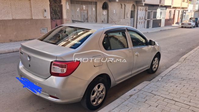 DACIA LOGAN 2016 DIESEL