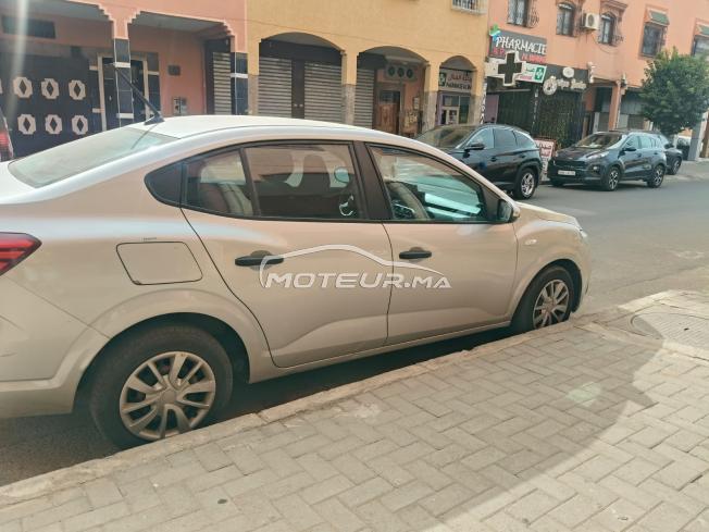 Dacia Logan automatique 2022