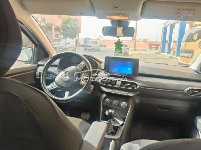 Dacia Logan automatique 2022
