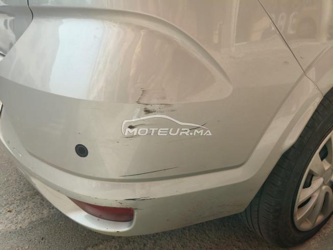 Dacia Logan automatique 2022