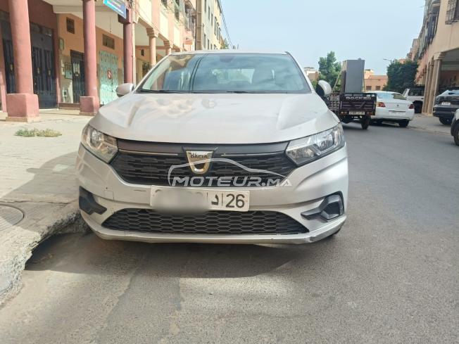 Dacia Logan automatique 2022