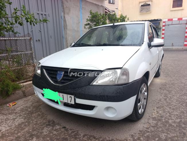 bejaad  Dacia Logan 2006 bon etat