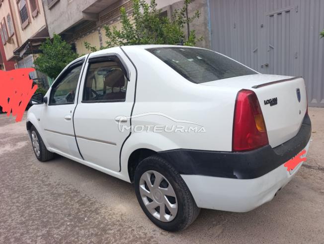 bejaad  Dacia Logan 2006 bon etat