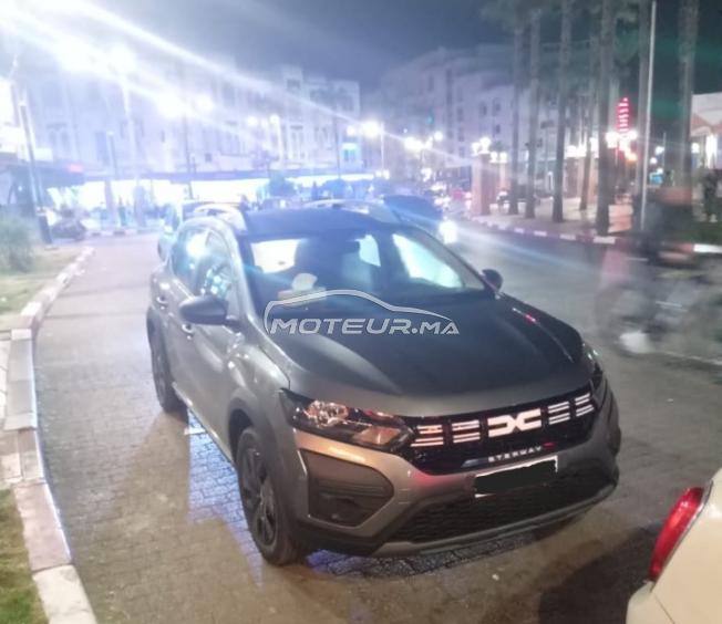 Sandero srep way avec radar ,camera,ecran tactile