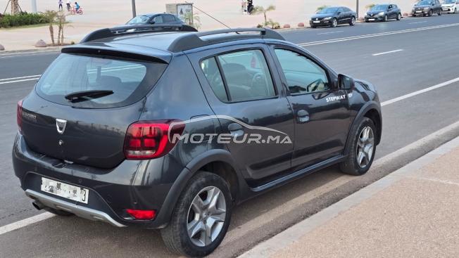 DACIA Sandero Stepway 2019 très bon état