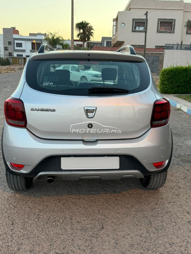 DACIA Sandero Stepway 2017 très bon état