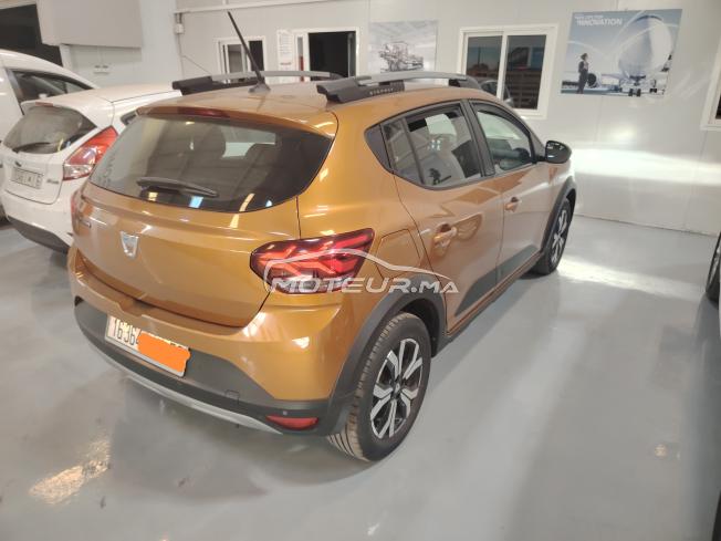 Dacia steepway tout options en bonne état à vendre , rien à prévoir