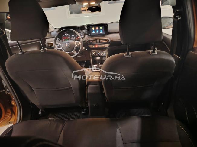 Dacia steepway tout options en bonne état à vendre , rien à prévoir