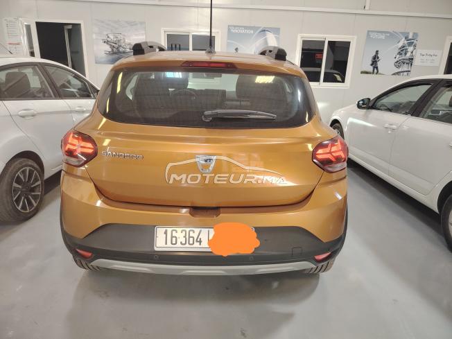 Dacia steepway tout options en bonne état à vendre , rien à prévoir