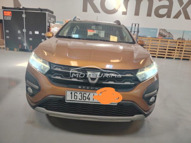 Dacia steepway tout options en bonne état à vendre , rien à prévoir