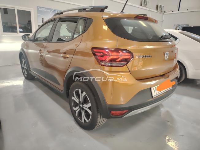 Dacia steepway tout options en bonne état à vendre , rien à prévoir