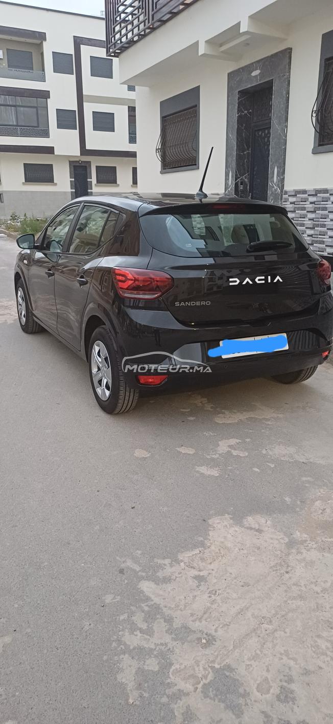 Dacia sandero come neuf