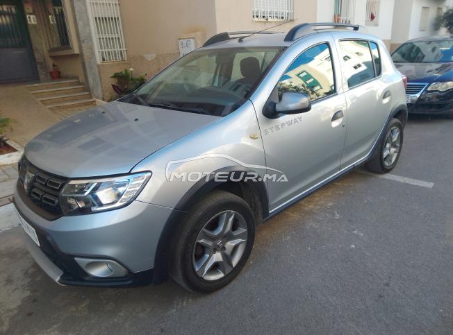 Dacia stepway 2020