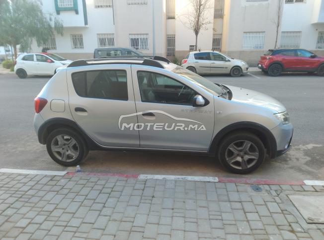Dacia stepway 2020