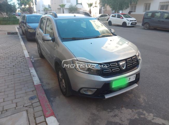 Dacia stepway 2020