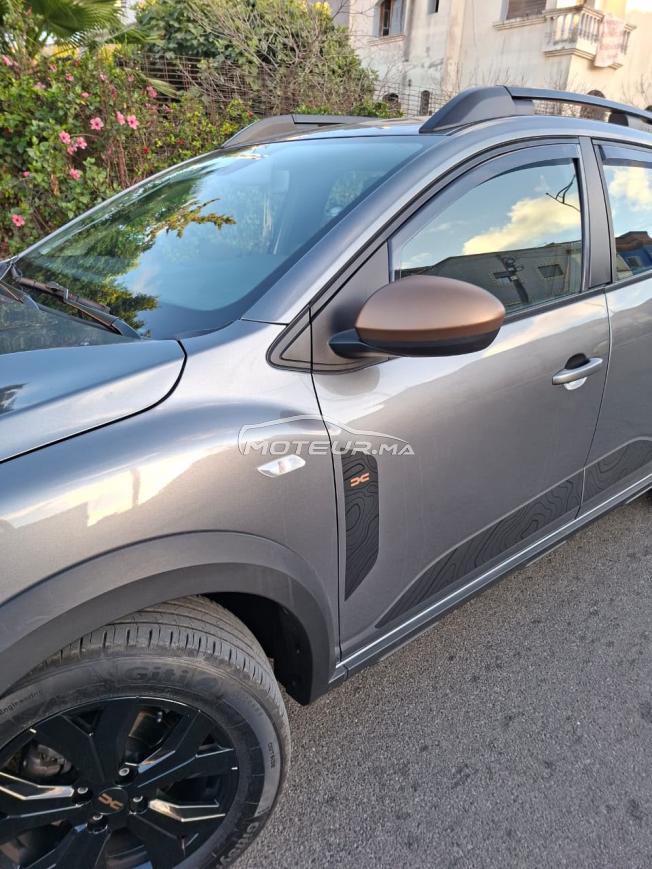 Dacia Stepway Extrêm 2025