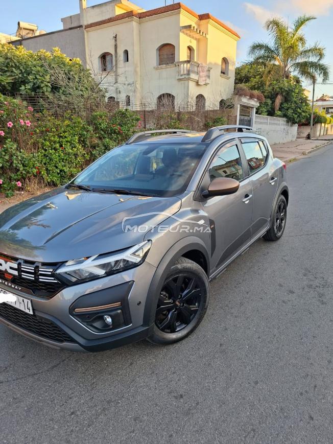 Dacia Stepway Extrêm 2025
