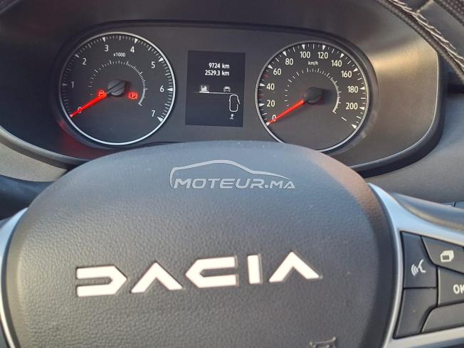 Dacia Stepway Extrêm 2025