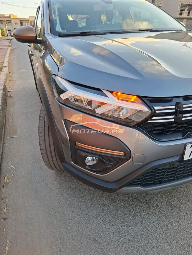 Dacia Stepway Extrêm 2025