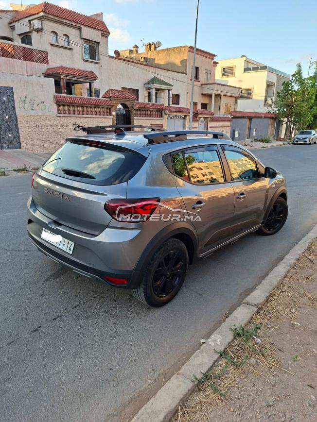 Dacia Stepway Extrêm 2025