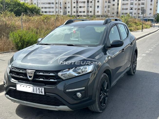 Dacia Sandero Stepway – Diesel – 2022