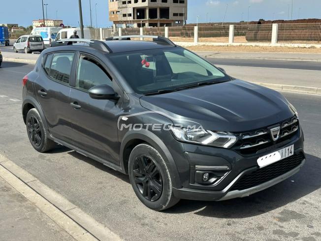 Dacia Sandero Stepway – Diesel – 2022