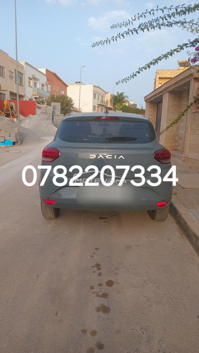 Sandero diesel 2024