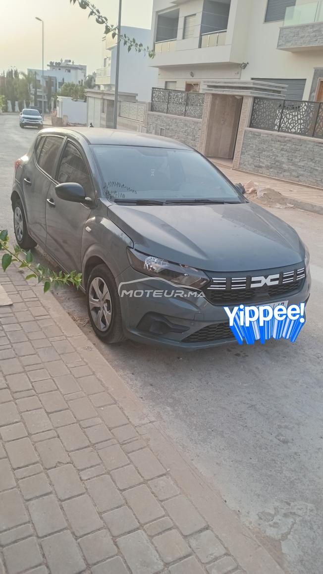 Sandero diesel 2024