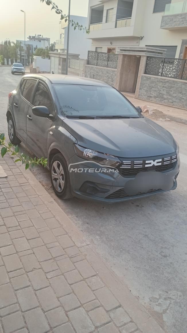 Sandero diesel 2024