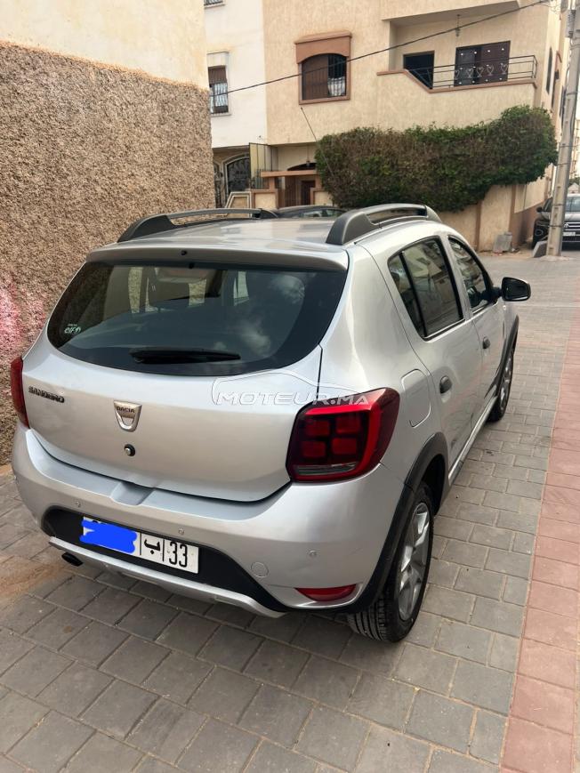 Sandero Stepway 1 ere main 2020
