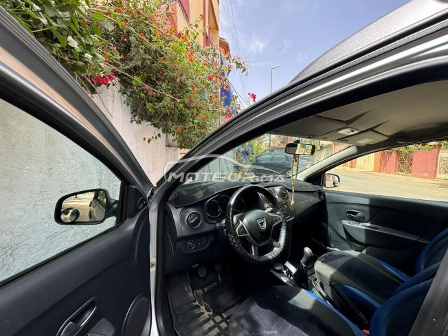 Dacia Sandero Stepway 1.5 dCi 85 – 2019