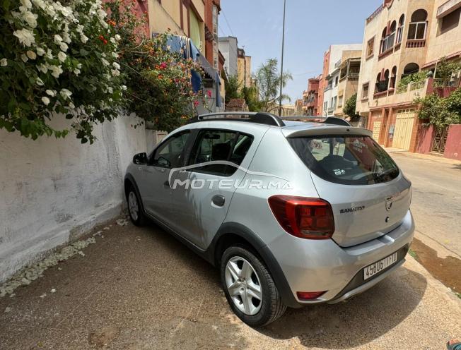 Dacia Sandero Stepway 1.5 dCi 85 – 2019