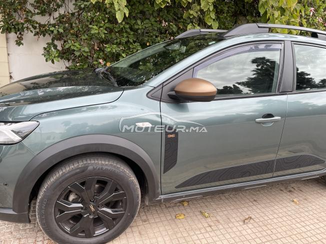 Dacia Sandero Step Wey