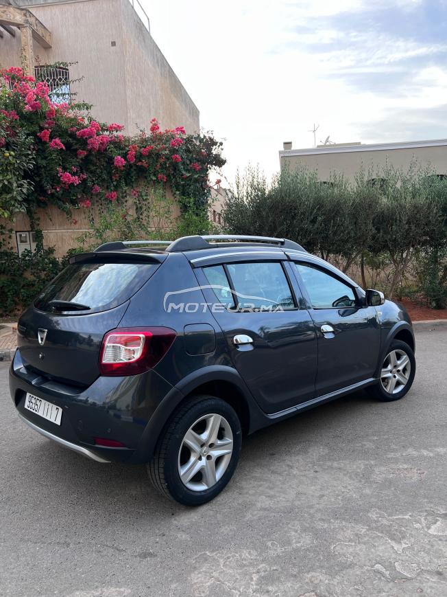 Dacia Sandero Stepway Diesel 2016