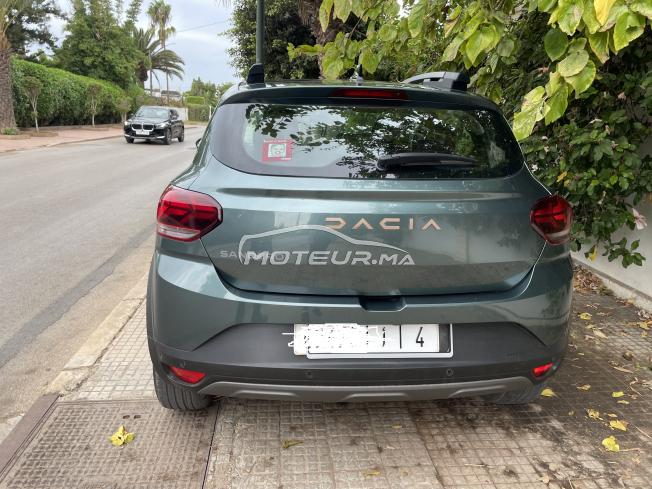 Dacia Sandero Step Wey