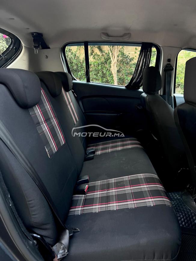 Dacia Sandero Stepway Diesel 2016