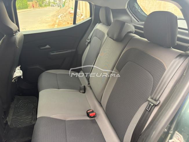 Dacia Stepway Extreme Boite Automatique 1.0 Litre Essence