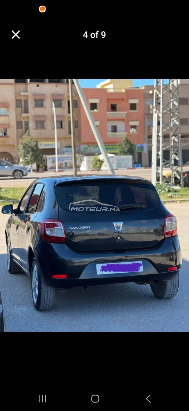 Dacia Sandero 2016 Diesel