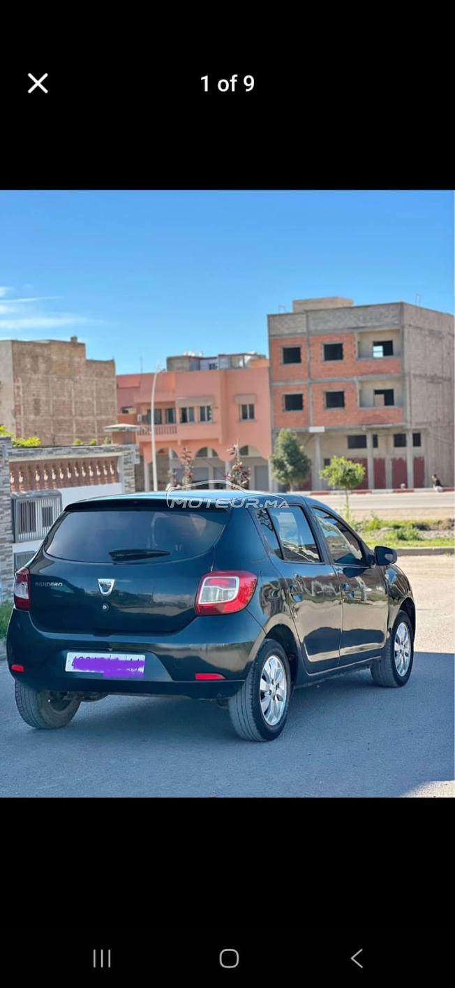 Dacia Sandero 2016 Diesel