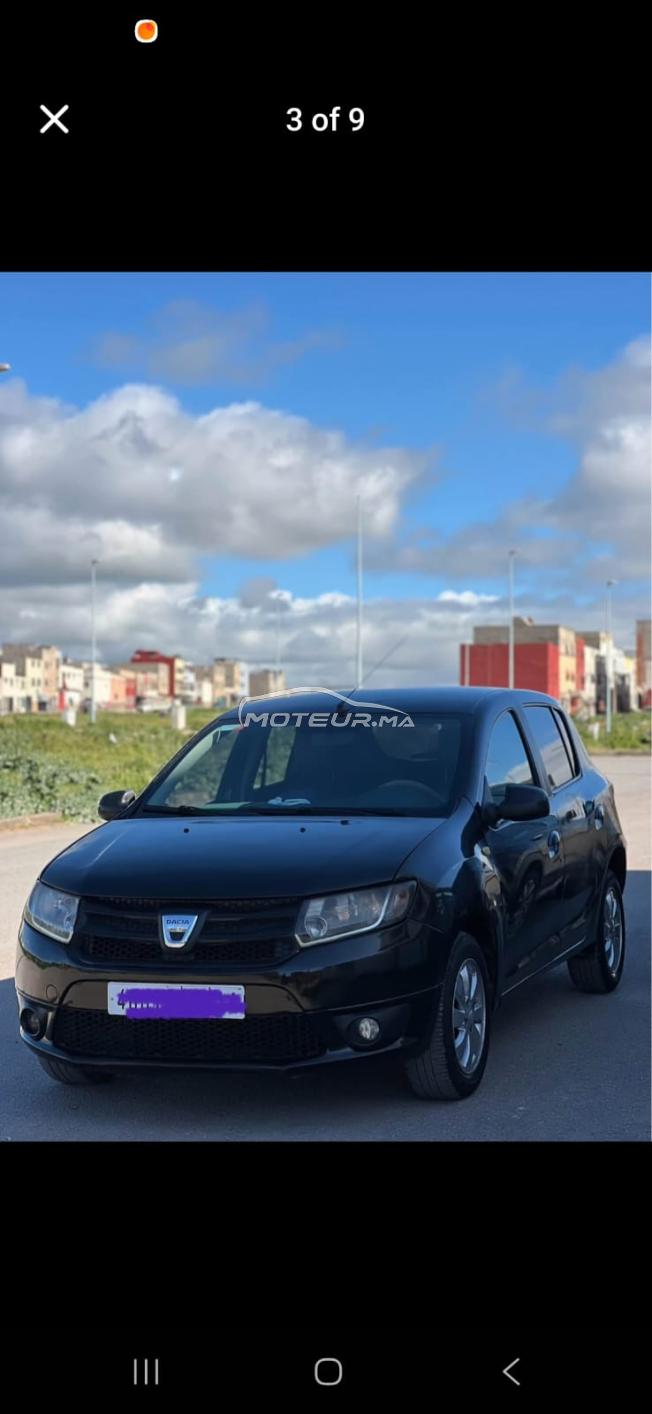 Dacia Sandero 2016 Diesel