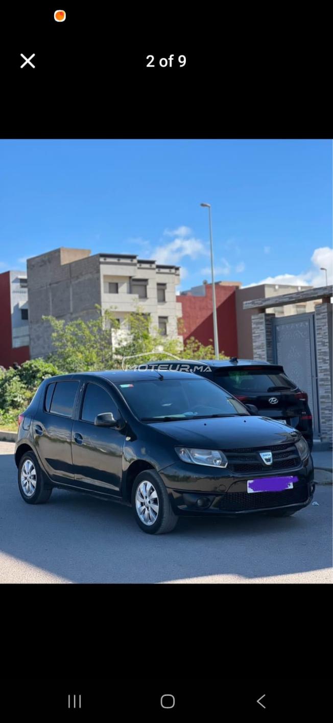 Dacia Sandero 2016 Diesel