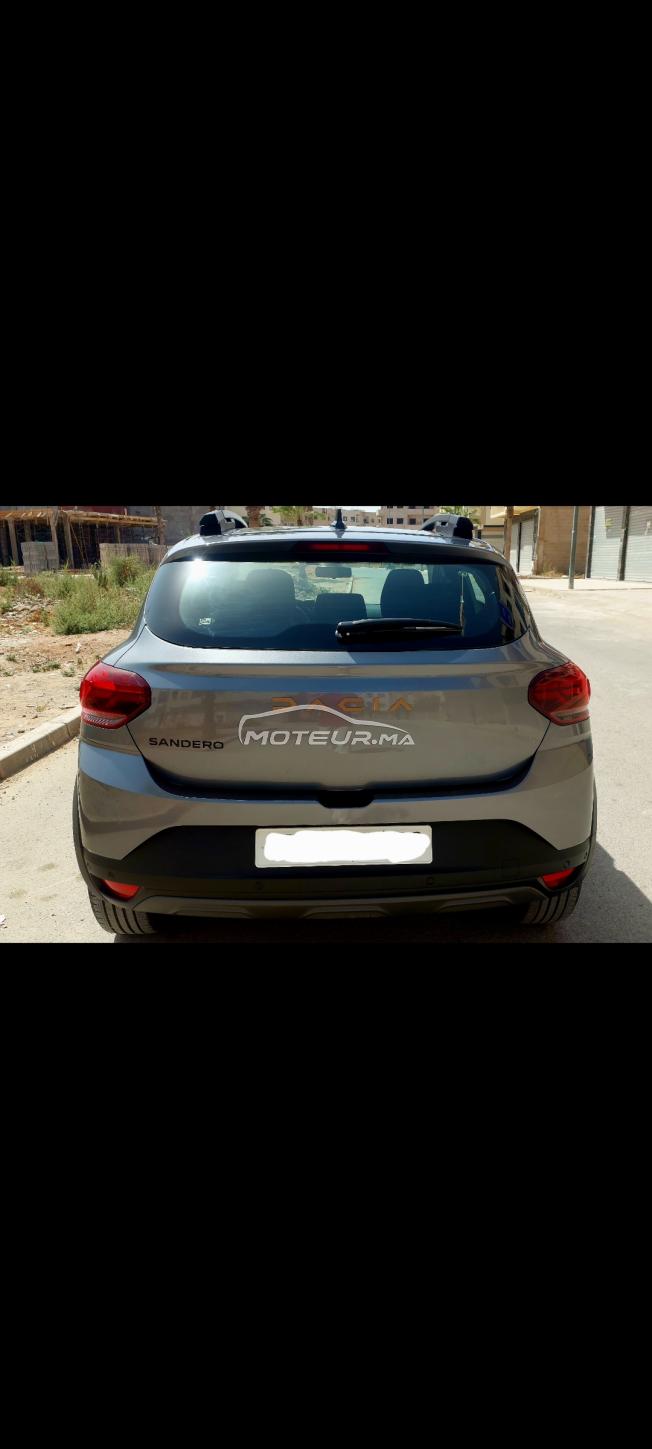Dacia Sandero Stepway Extrem 2025 très bon état