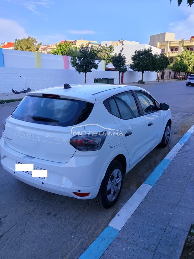 Dacia Sandero Essence pure à vendre