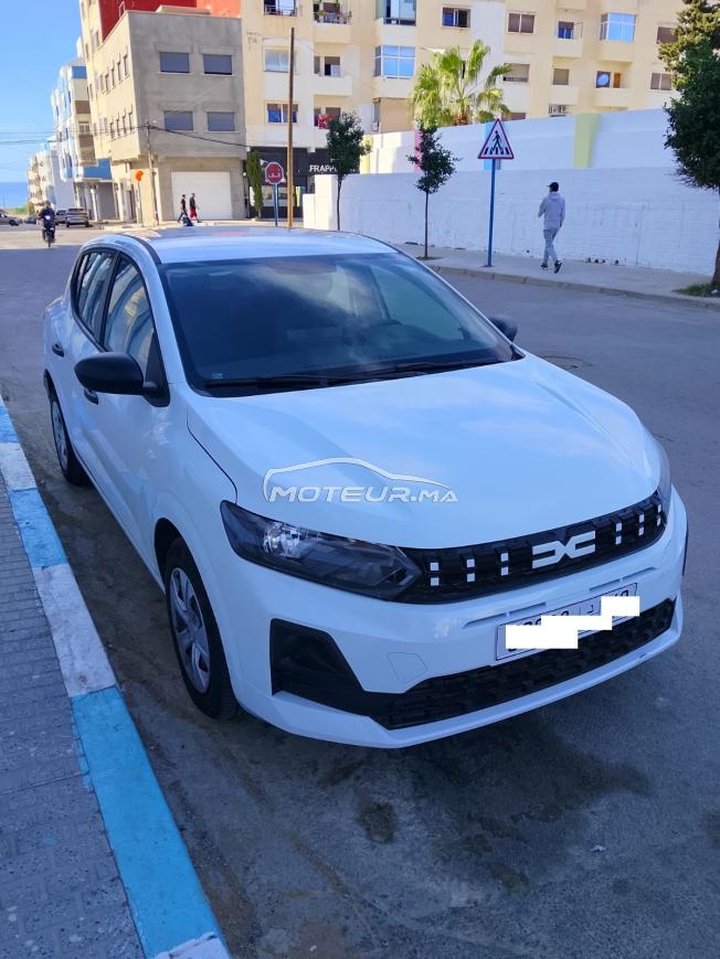 Dacia Sandero Essence pure à vendre