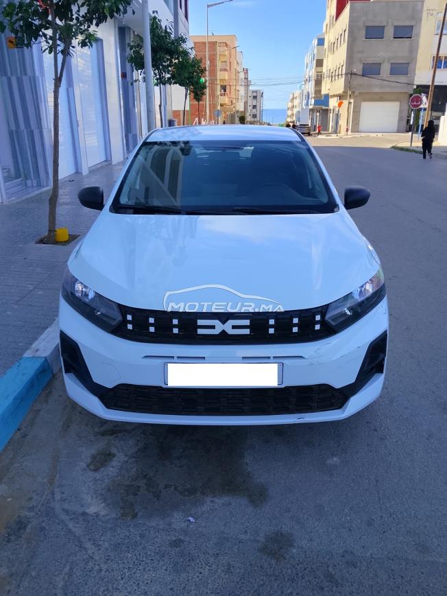 Dacia Sandero Essence pure à vendre